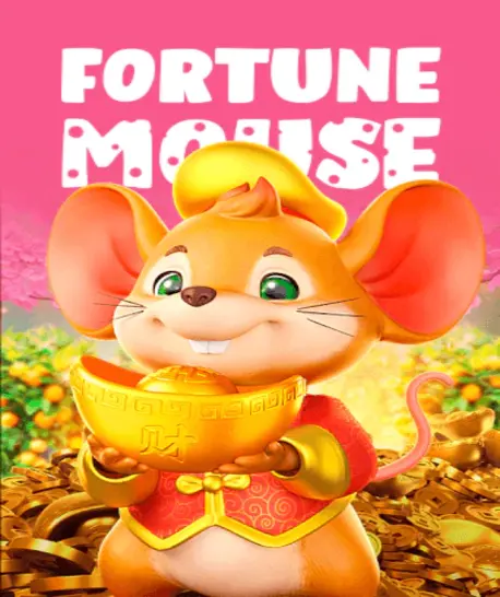 Fortune Mouse diverte com símbolos vibrantes e bônus